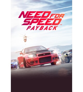 Need for Speed: Payback EN / FR / ES / PT Languages ONLY Origin / EA app Key GLOBAL